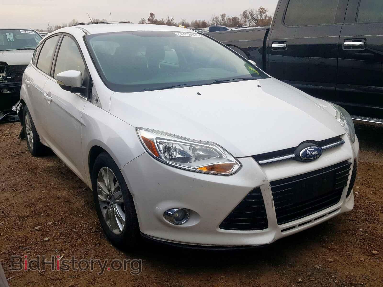 Photo 1FAHP3M27CL214875 - FORD FOCUS 2012