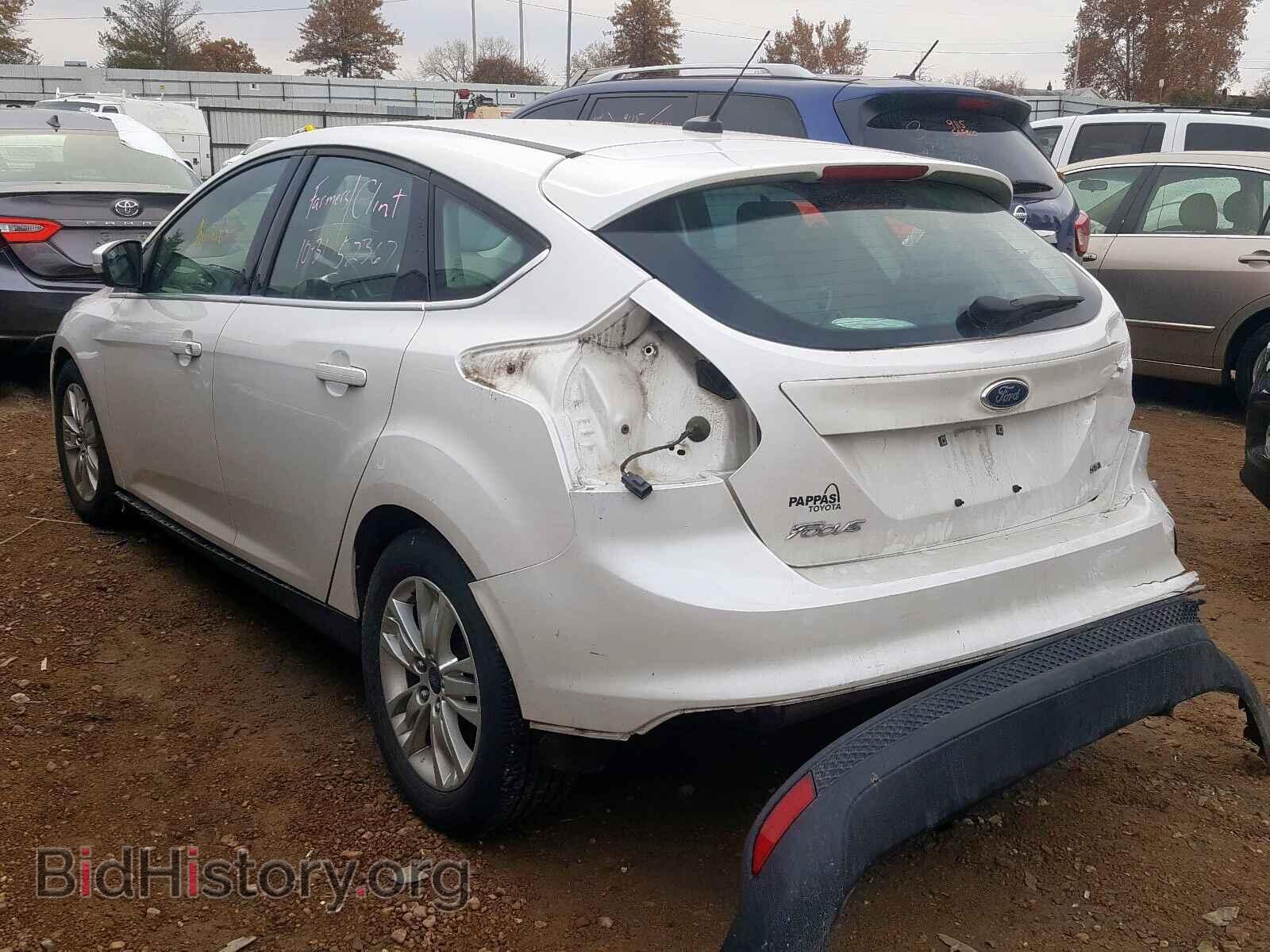 2012 FORD FOCUS - VIN: 1FAHP3M27CL214875 - Photo 3