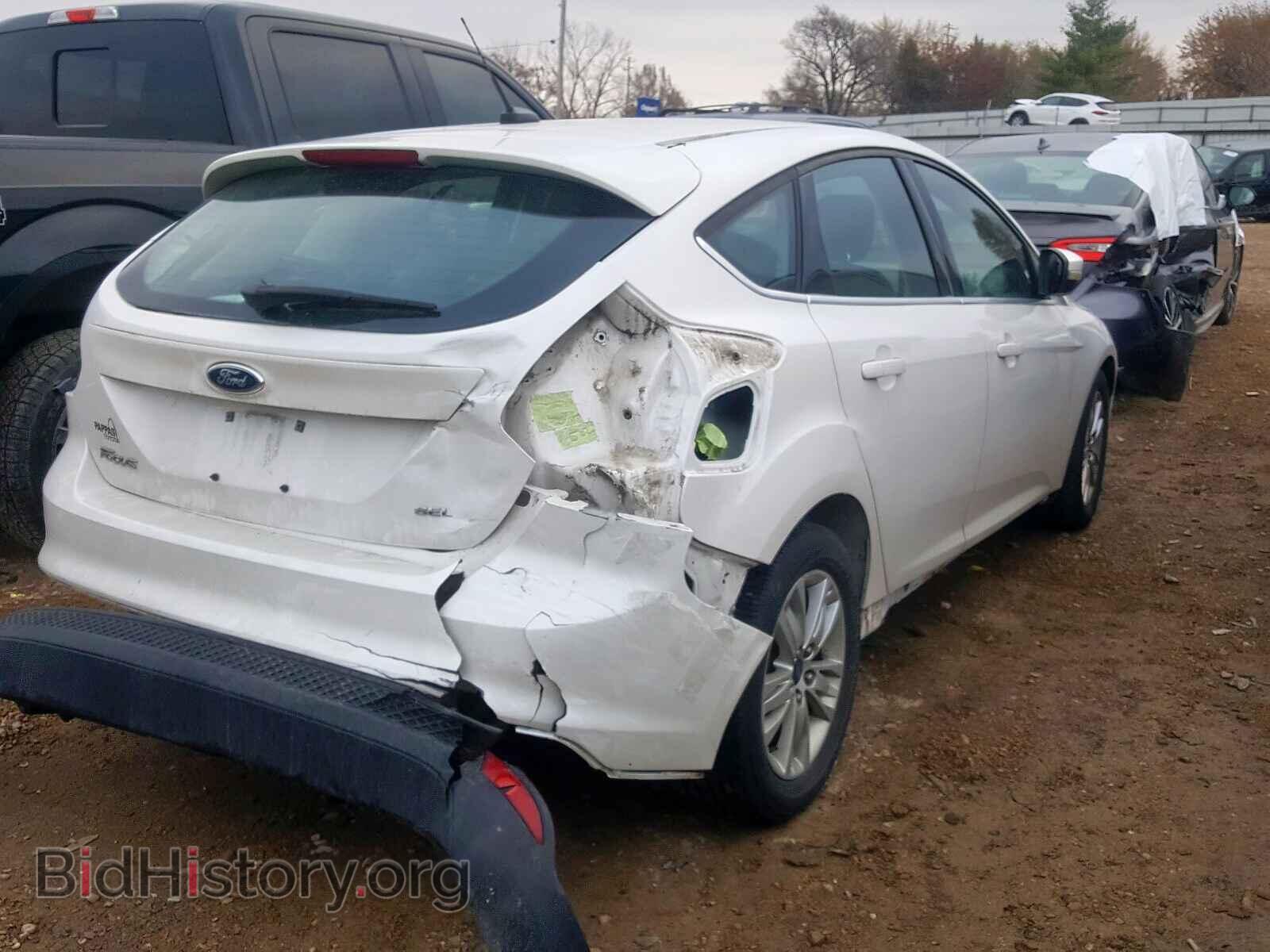 2012 FORD FOCUS - VIN: 1FAHP3M27CL214875 - Photo 4