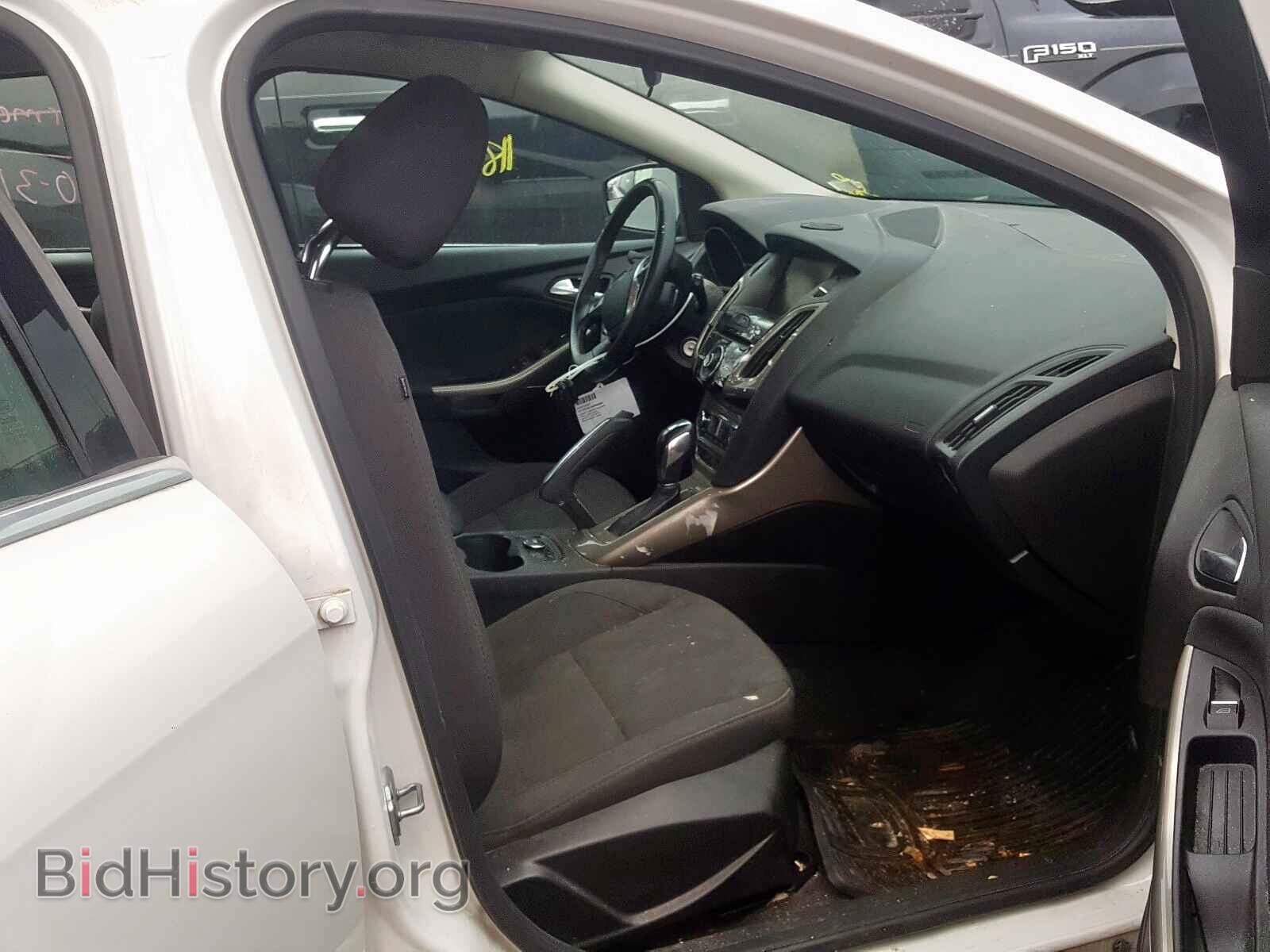 2012 FORD FOCUS - VIN: 1FAHP3M27CL214875 - Photo 5