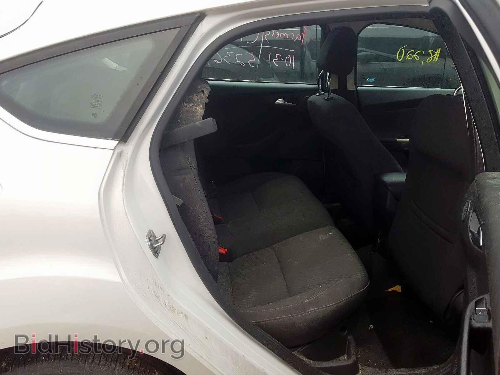 2012 FORD FOCUS - VIN: 1FAHP3M27CL214875 - Photo 6