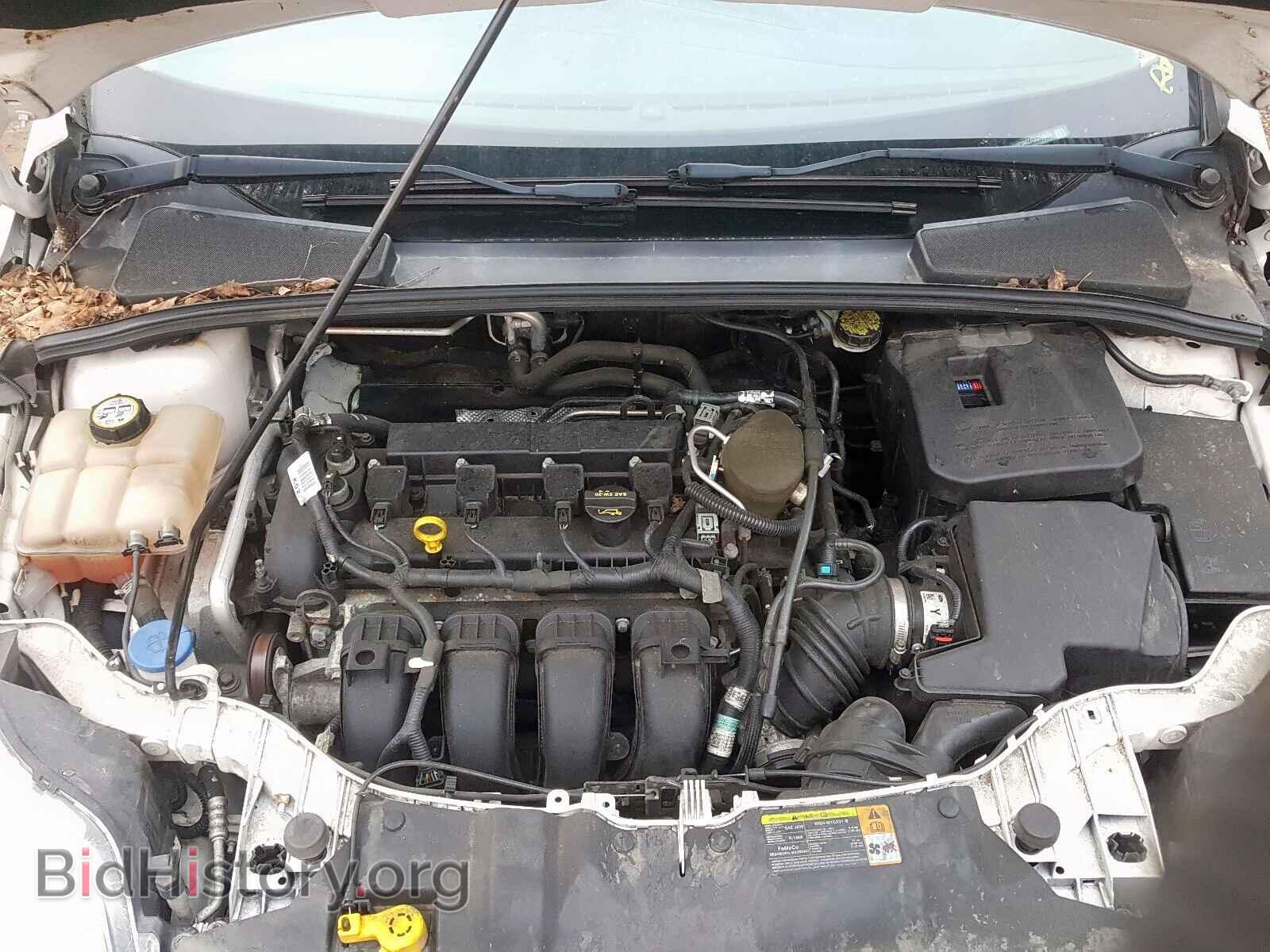 2012 FORD FOCUS - VIN: 1FAHP3M27CL214875 - Photo 7