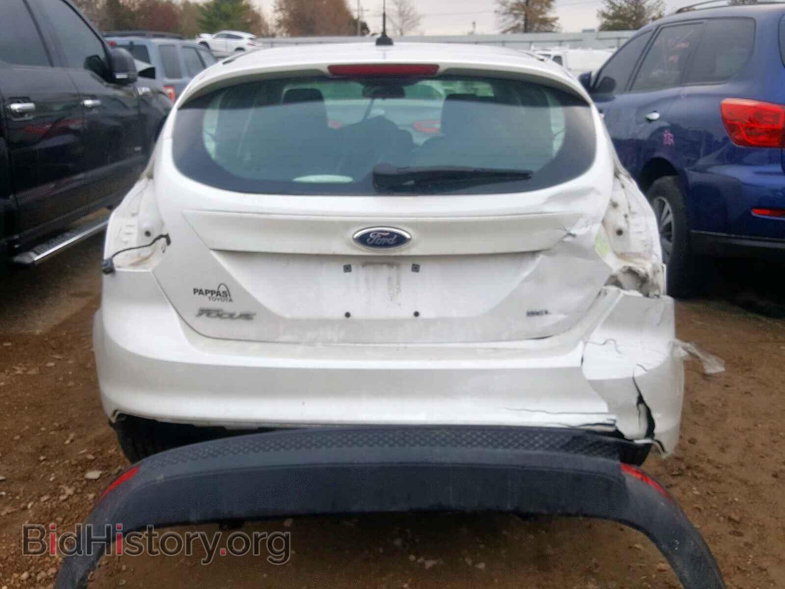 2012 FORD FOCUS - VIN: 1FAHP3M27CL214875 - Photo 9