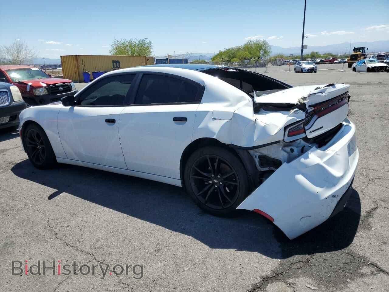 2017 DODGE CHARGER - VIN: 2C3CDXBG1HH666834 - Фото 2
