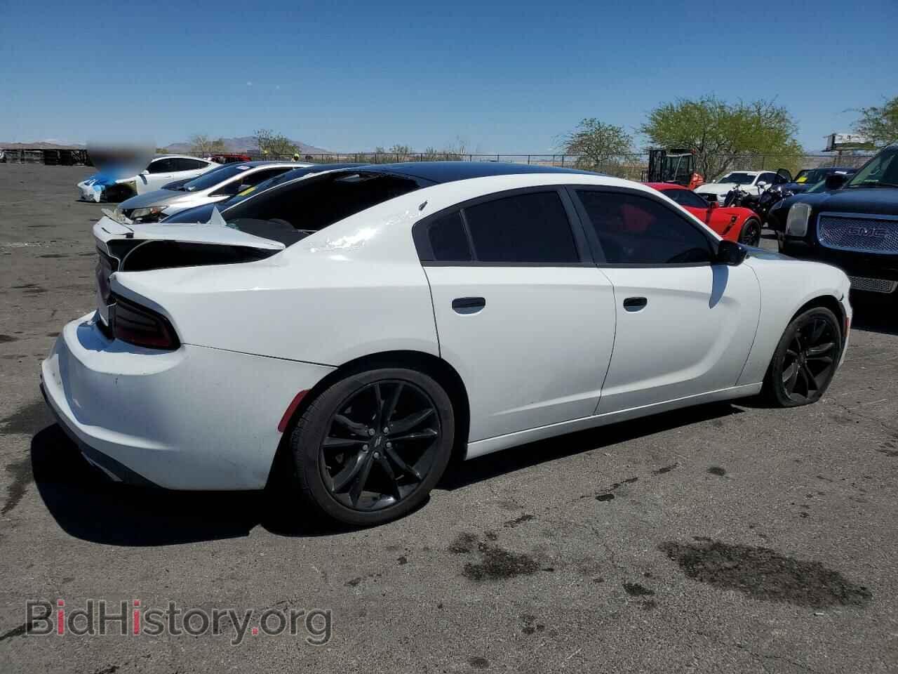2017 DODGE CHARGER - VIN: 2C3CDXBG1HH666834 - Фото 3