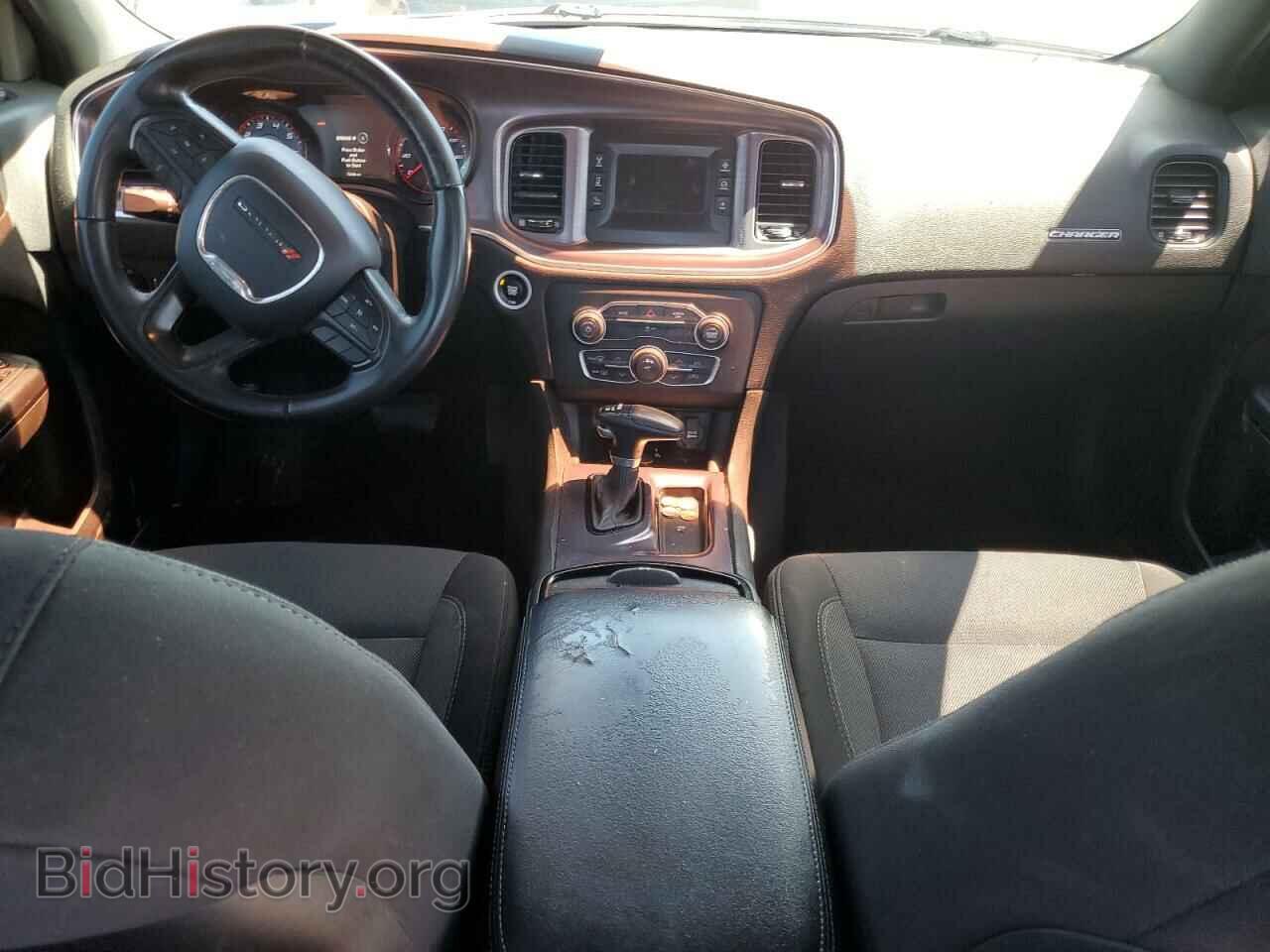 2017 DODGE CHARGER - VIN: 2C3CDXBG1HH666834 - Фото 8