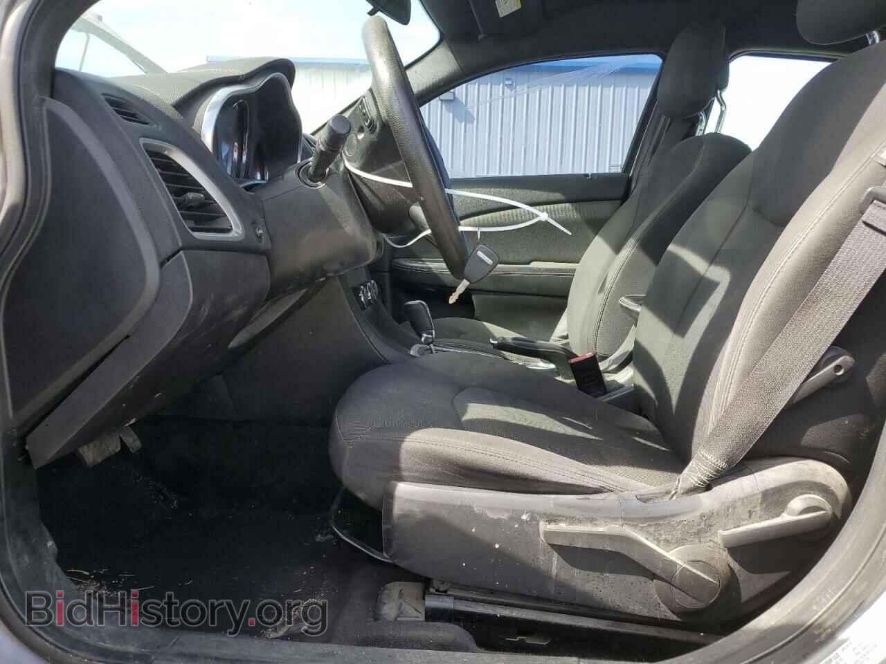 2013 DODGE AVENGER - VIN: 1C3CDZABXDN566976 - Фото 7