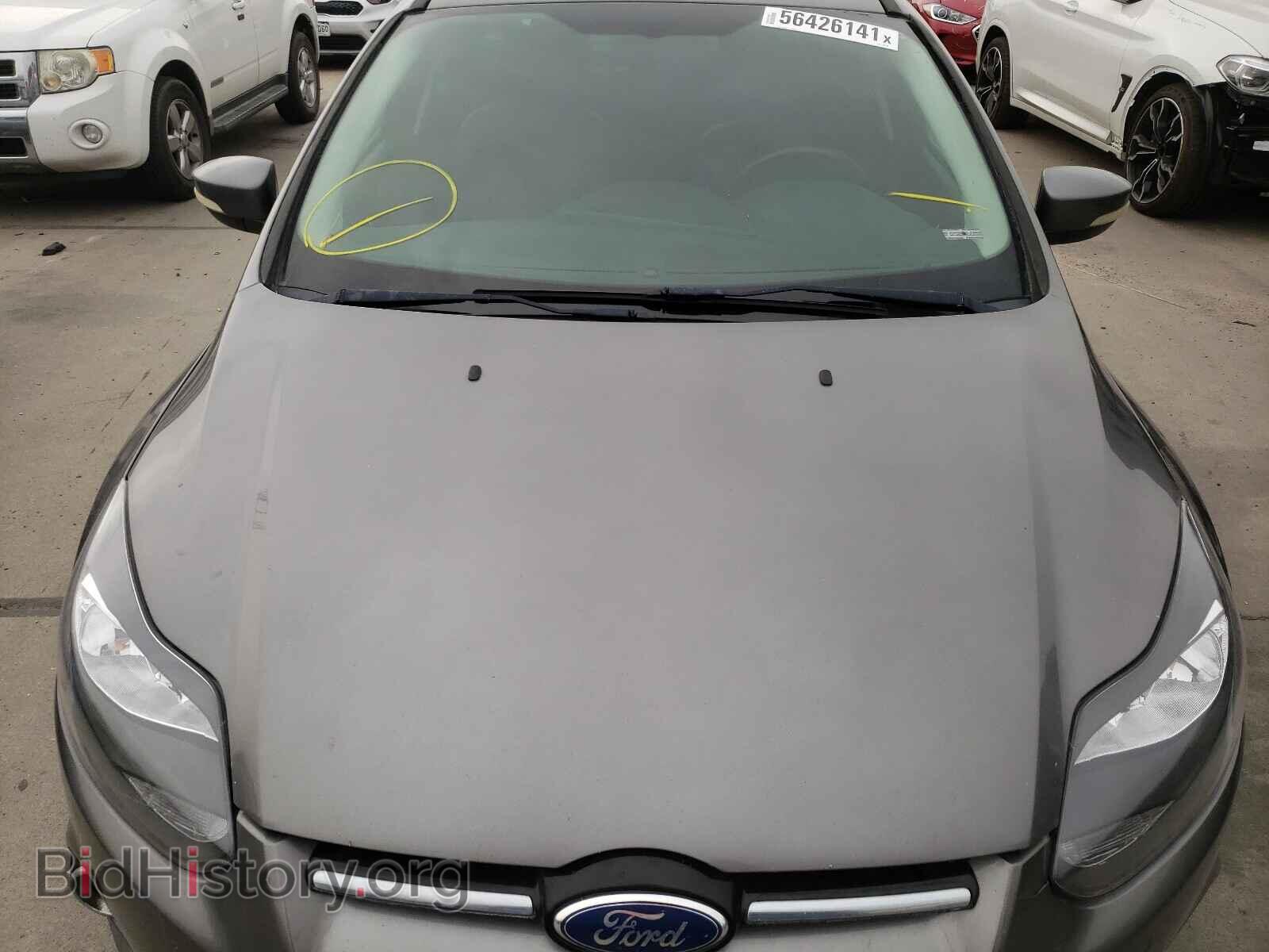 2013 FORD FOCUS - VIN: 1FADP3J24DL373373 - Фото 9