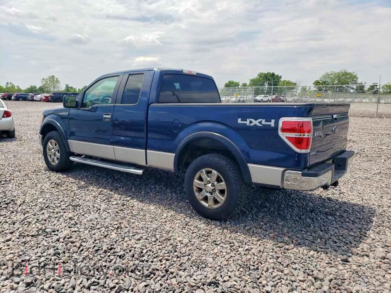 2013 FORD F150 - VIN: 1FTFX1EF2DKD22061 - Фото 2