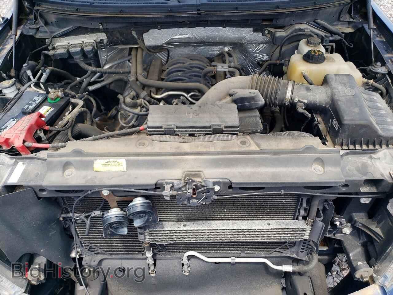 2013 FORD F150 - VIN: 1FTFX1EF2DKD22061 - Фото 11