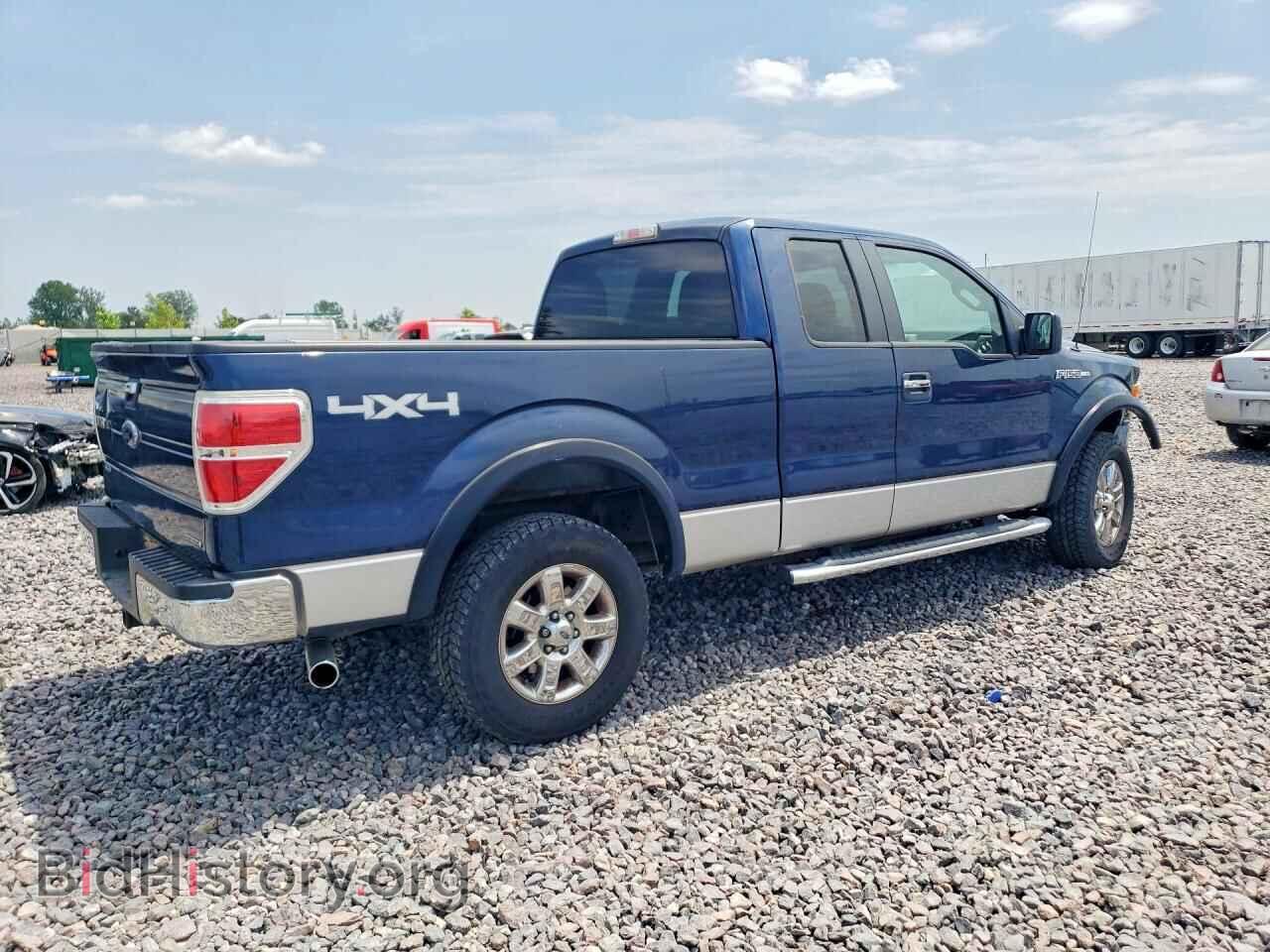 2013 FORD F150 - VIN: 1FTFX1EF2DKD22061 - Фото 3