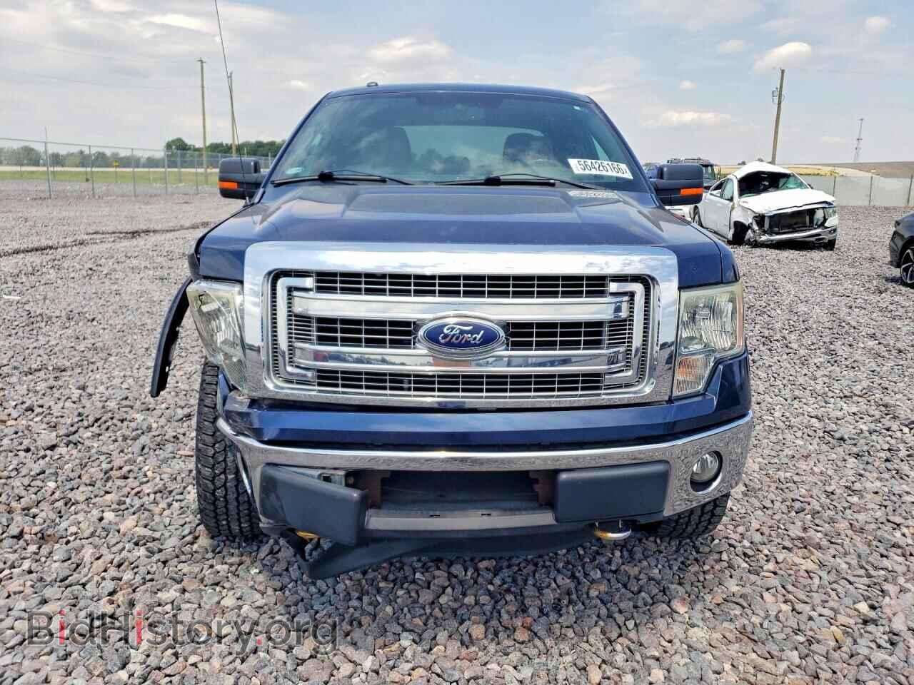 2013 FORD F150 - VIN: 1FTFX1EF2DKD22061 - Фото 5