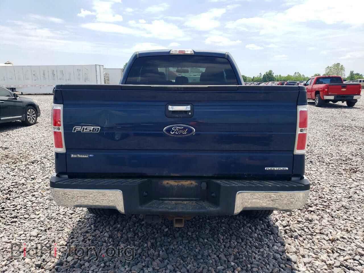 2013 FORD F150 - VIN: 1FTFX1EF2DKD22061 - Фото 6