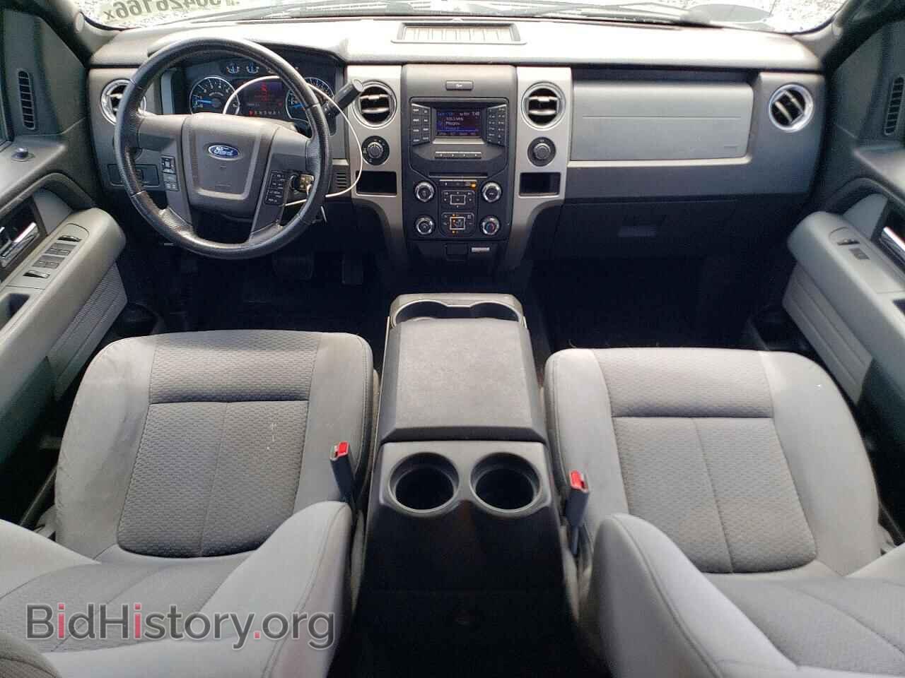 2013 FORD F150 - VIN: 1FTFX1EF2DKD22061 - Фото 8