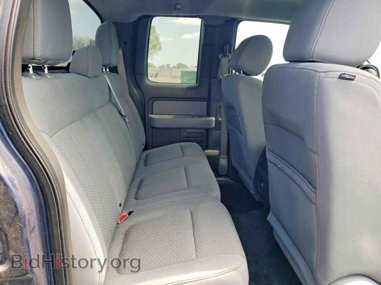 2013 FORD F150 - VIN: 1FTFX1EF2DKD22061 - Фото 10
