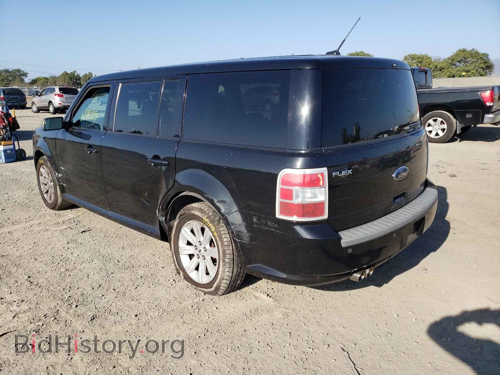 2010 FORD FLEX - VIN: 2FMGK5BC6ABB21950 - Фото 3