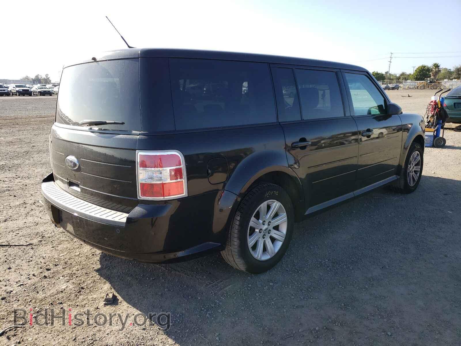 2010 FORD FLEX - VIN: 2FMGK5BC6ABB21950 - Фото 4