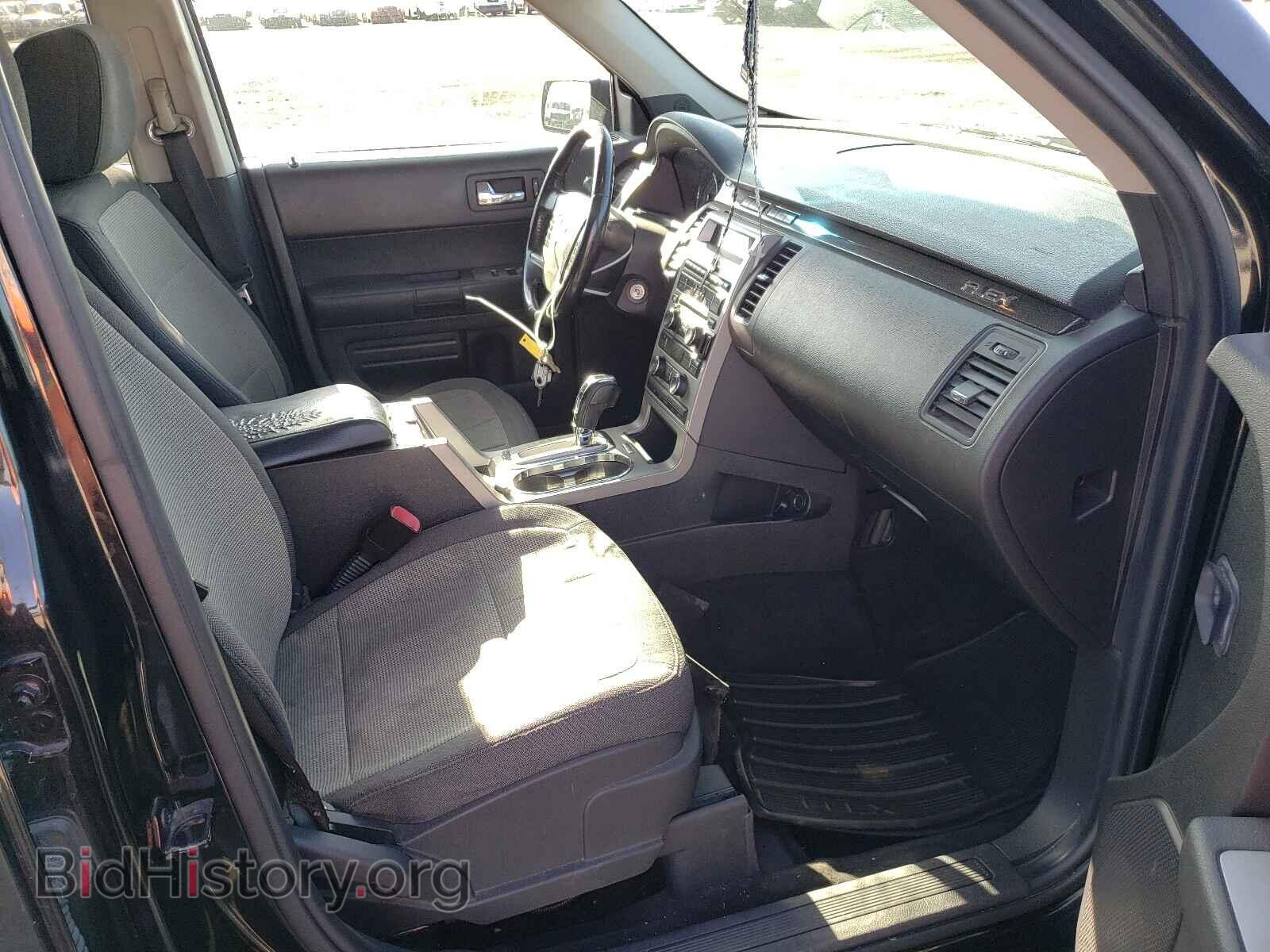 2010 FORD FLEX - VIN: 2FMGK5BC6ABB21950 - Фото 5