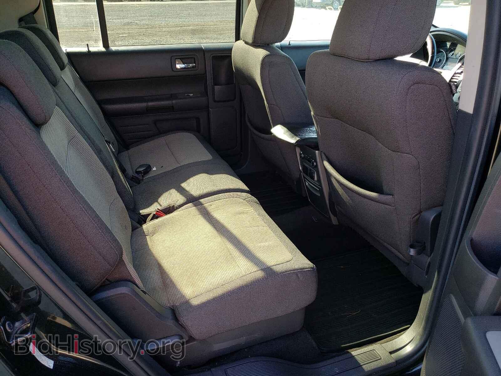 2010 FORD FLEX - VIN: 2FMGK5BC6ABB21950 - Фото 6