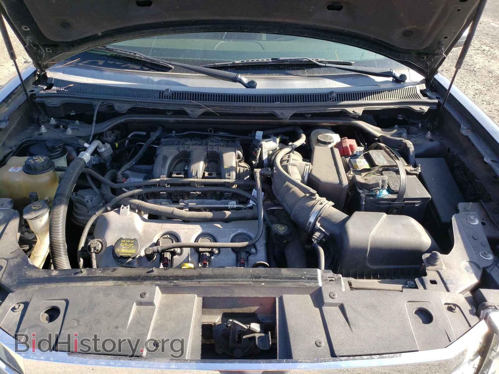 2010 FORD FLEX - VIN: 2FMGK5BC6ABB21950 - Фото 7