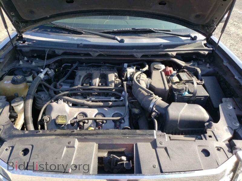 2010 Ford FLEX (VIN 2FMGK5BC6ABB21950) — фото 7 из 10