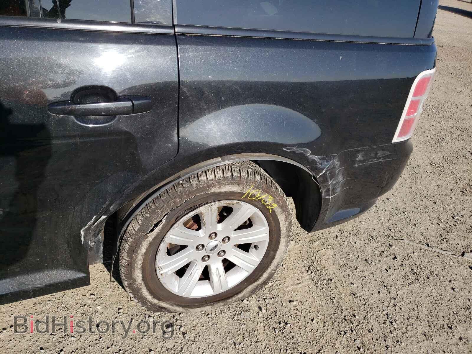 2010 FORD FLEX - VIN: 2FMGK5BC6ABB21950 - Фото 9