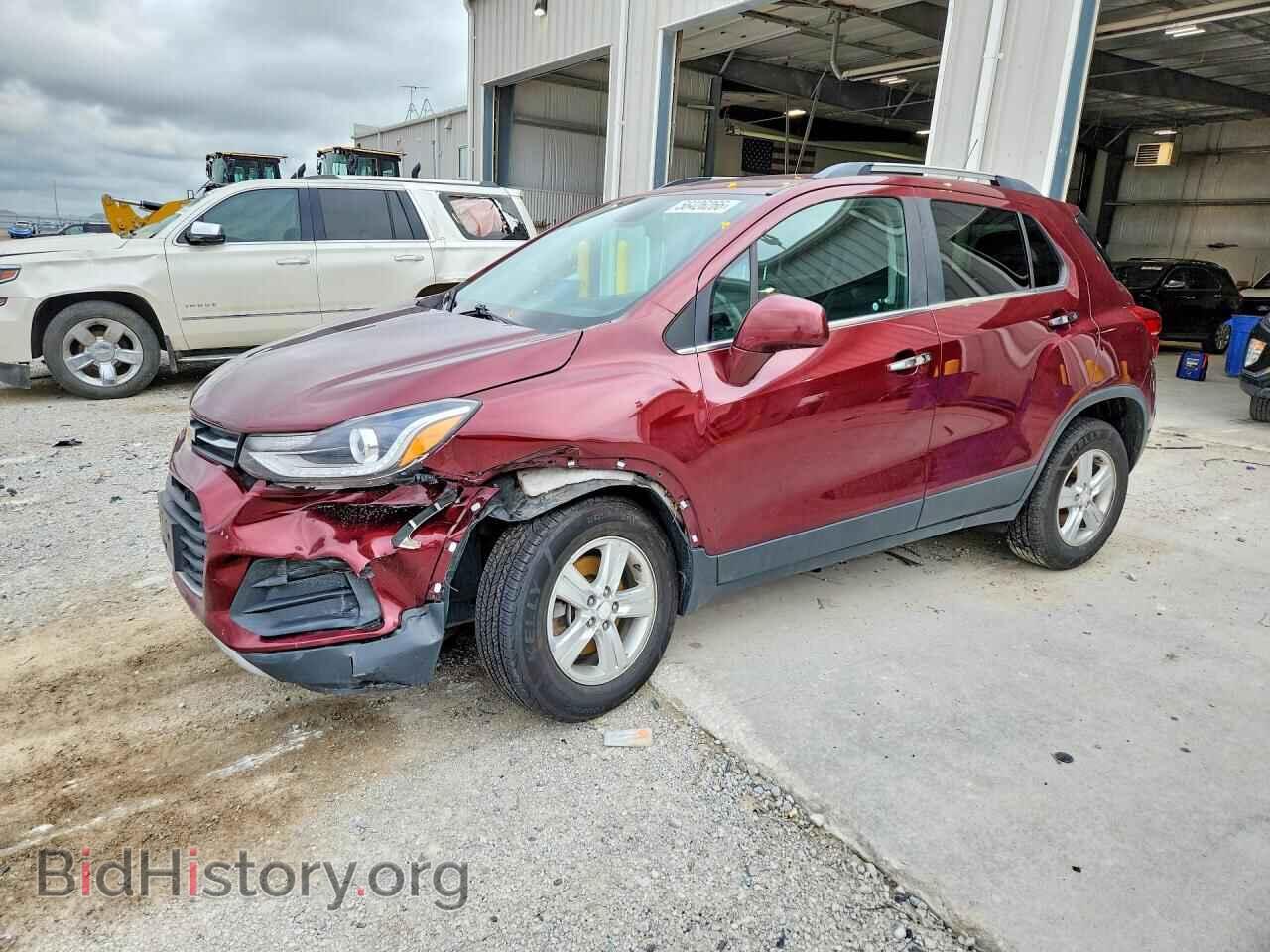 Photo 3GNCJPSB8HL151210 - CHEVROLET TRAX 2017
