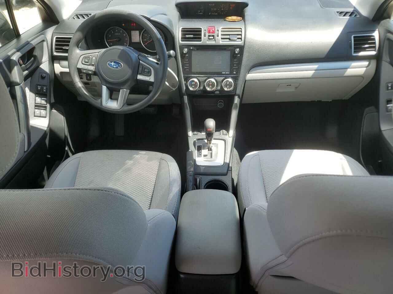 2018 SUBARU FORESTER - VIN: JF2SJAEC6JH400583 - Фото 8