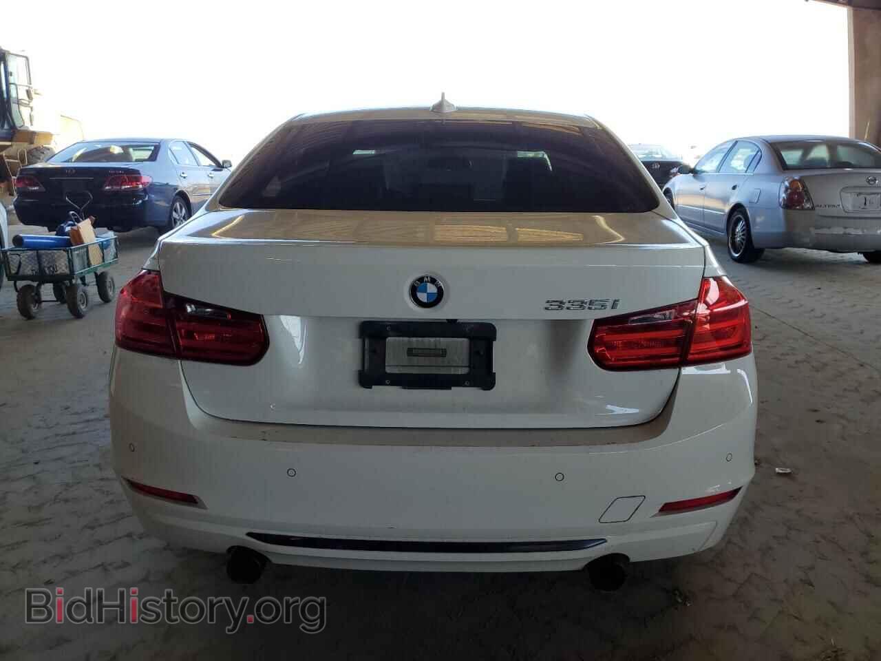 2012 BMW 3 SERIES - VIN: WBA3A9C53CF270618 - Фото 6