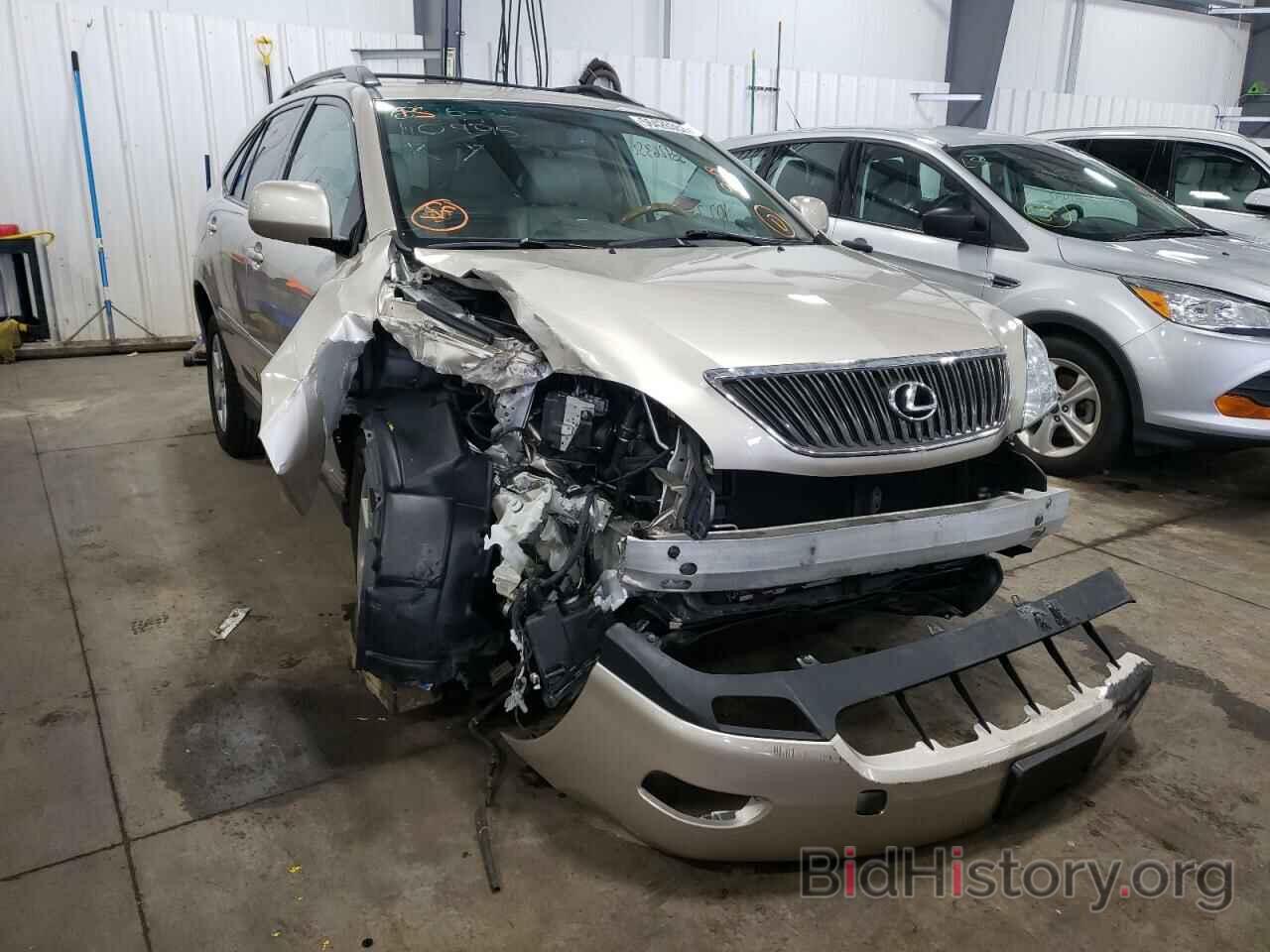 Photo 2T2HK31U07C046116 - LEXUS RX350 2007