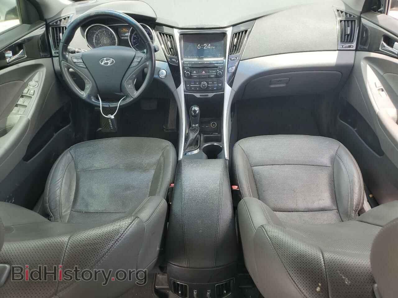2014 HYUNDAI SONATA - VIN: 5NPEC4AC4EH832769 - Фото 8