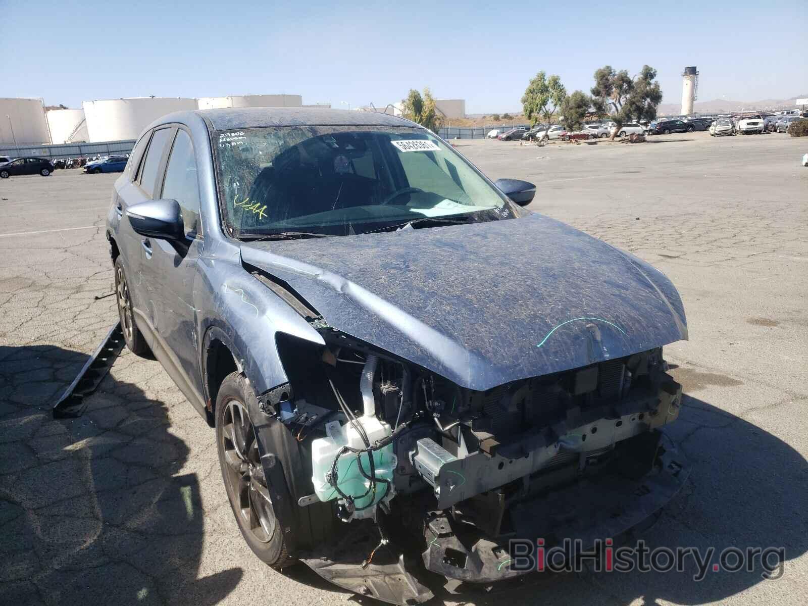 Фотография JM3KE2DY0G0785949 - MAZDA CX-5 2016