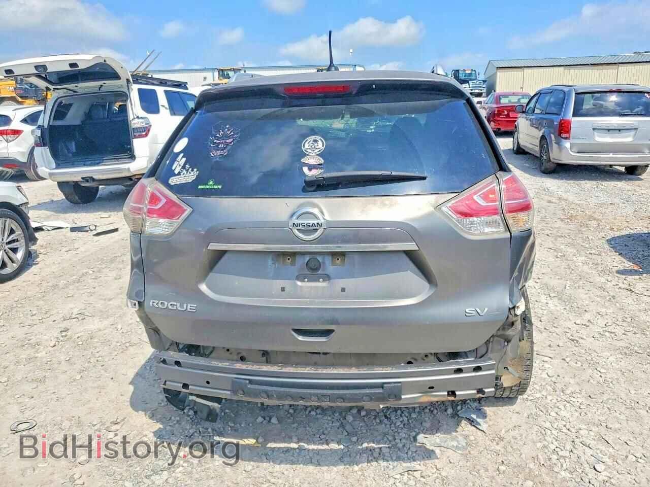 2015 NISSAN ROGUE - VIN: KNMAT2MT2FP543054 - Фото 6