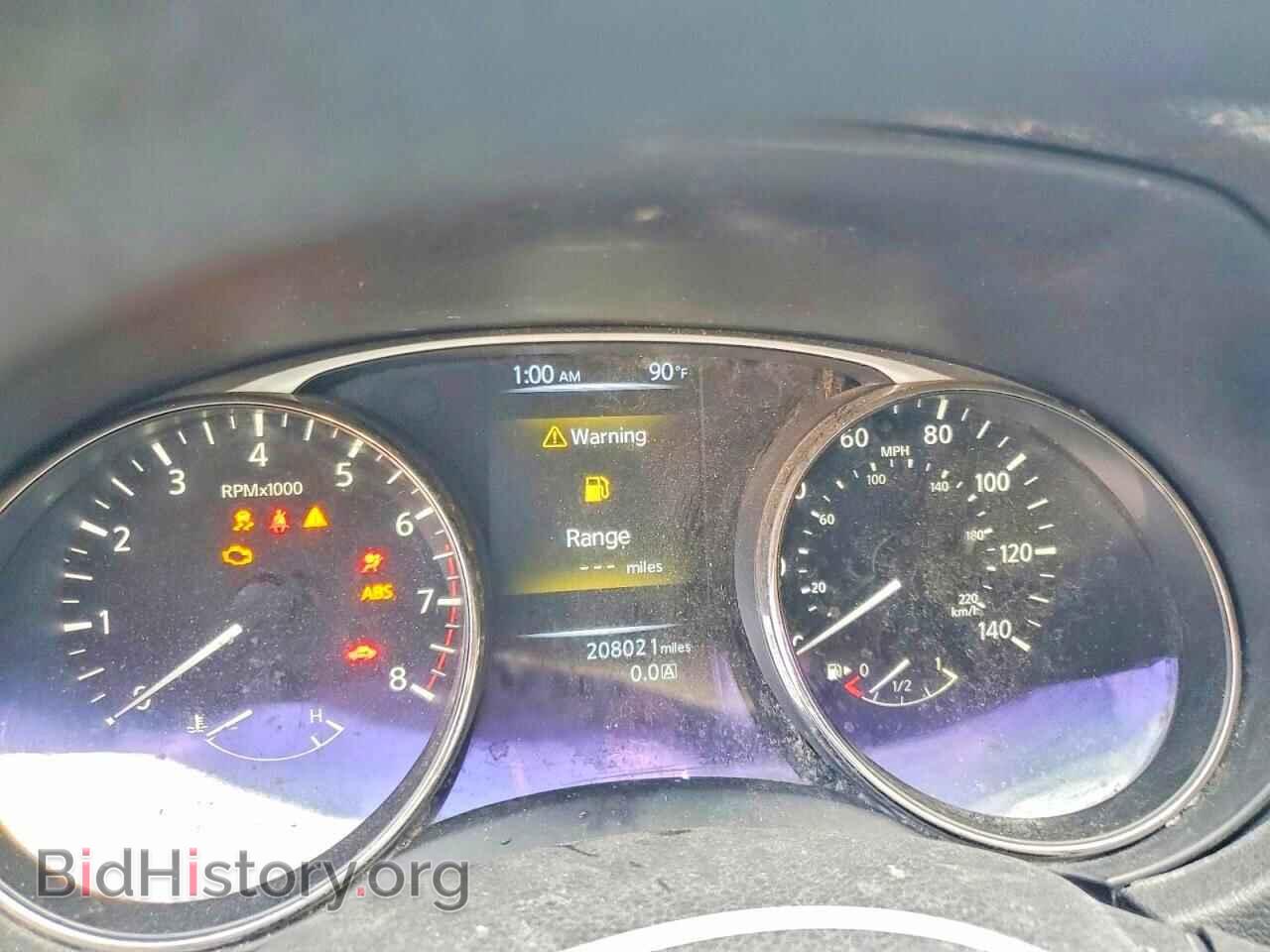 2015 NISSAN ROGUE - VIN: KNMAT2MT2FP543054 - Фото 9