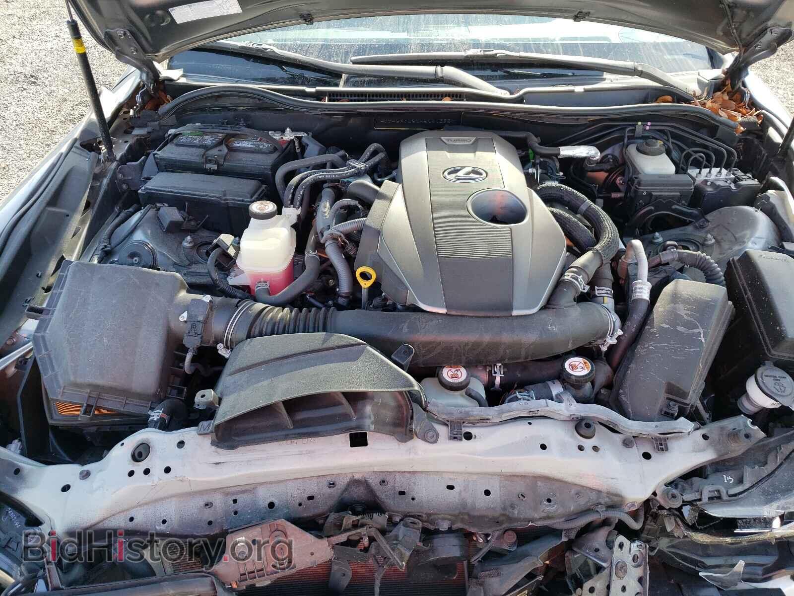 2017 LEXUS IS - VIN: JTHBA1D24H5041395 - Фото 7