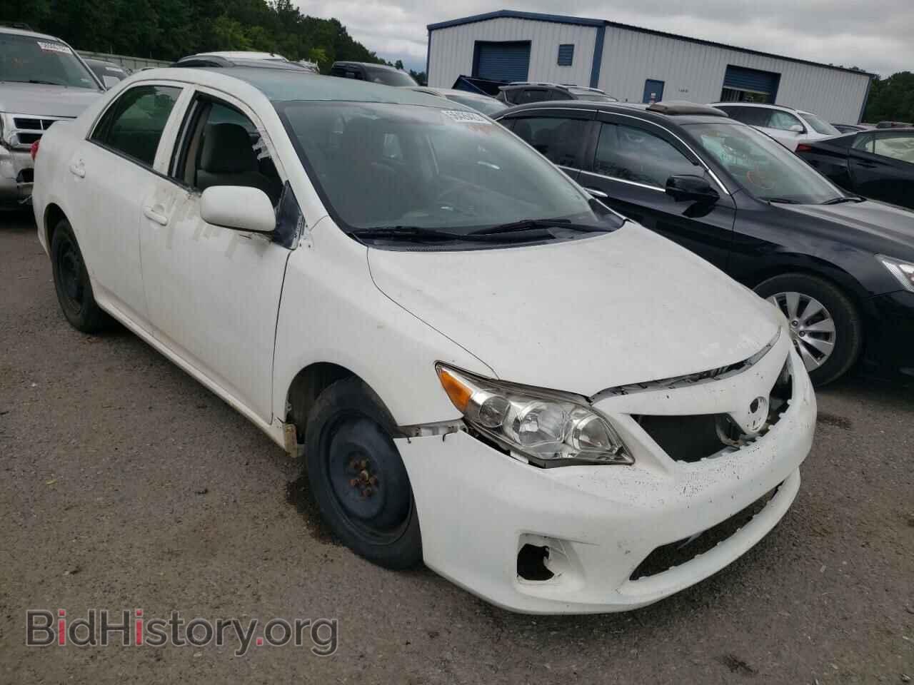 Фотография 5YFBU4EEXDP090875 - TOYOTA COROLLA 2013