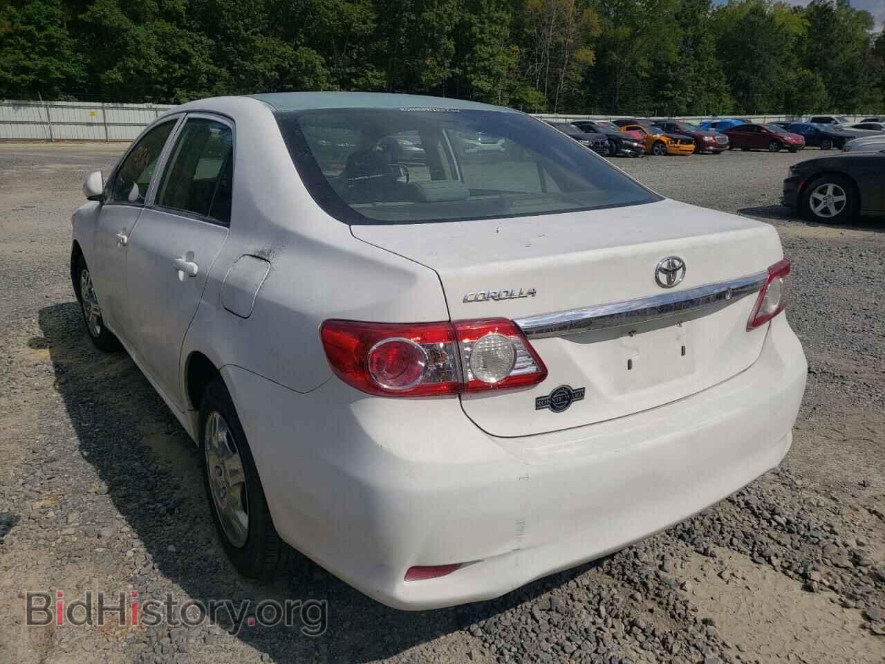 2013 TOYOTA COROLLA - VIN: 5YFBU4EEXDP090875 - Photo 3