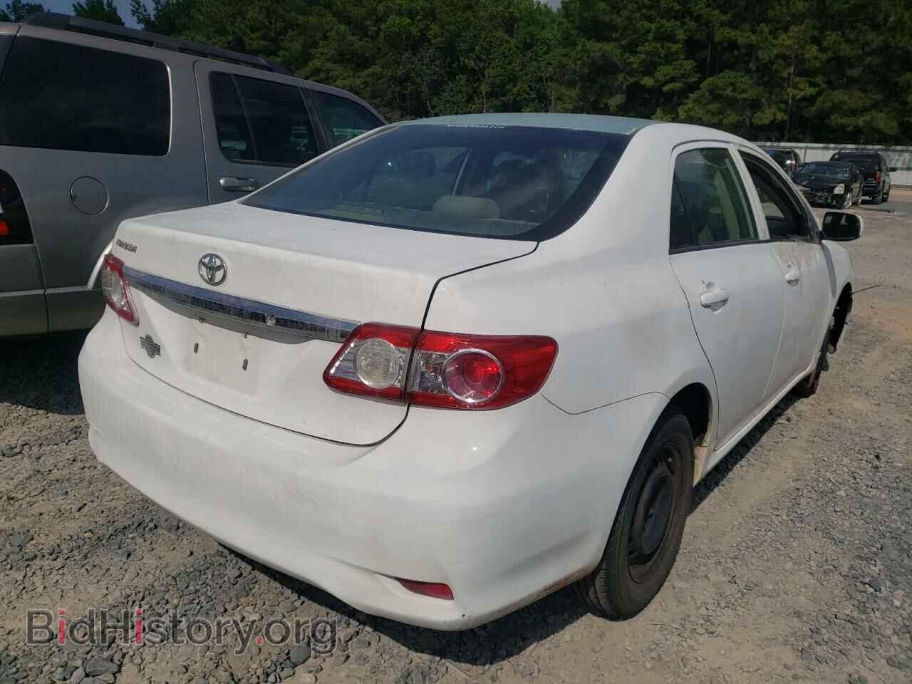 2013 TOYOTA COROLLA - VIN: 5YFBU4EEXDP090875 - Photo 4