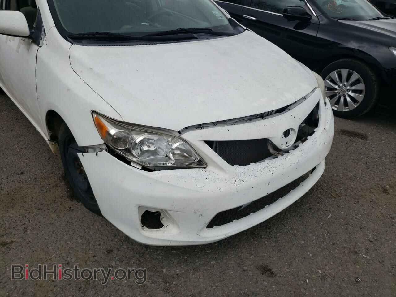 2013 TOYOTA COROLLA - VIN: 5YFBU4EEXDP090875 - Photo 9