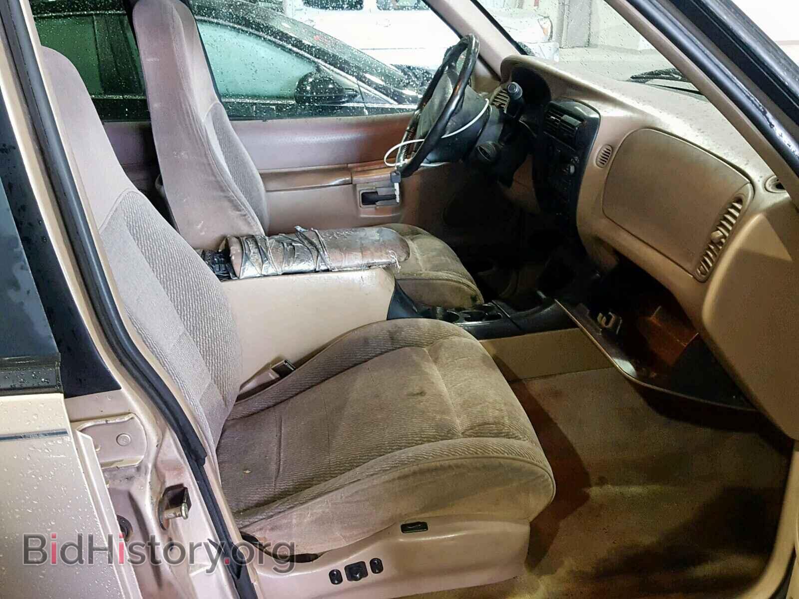 1997 FORD EXPLORER - VIN: 1FMDU32X8VUC84281 - Фото 5