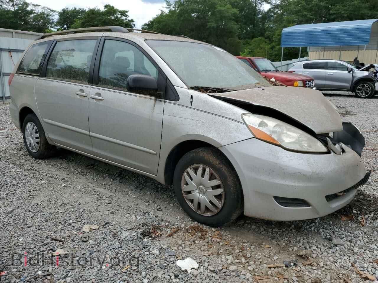 2006 TOYOTA All Models - VIN: 5TDZA23C66S553831 - Фото 4