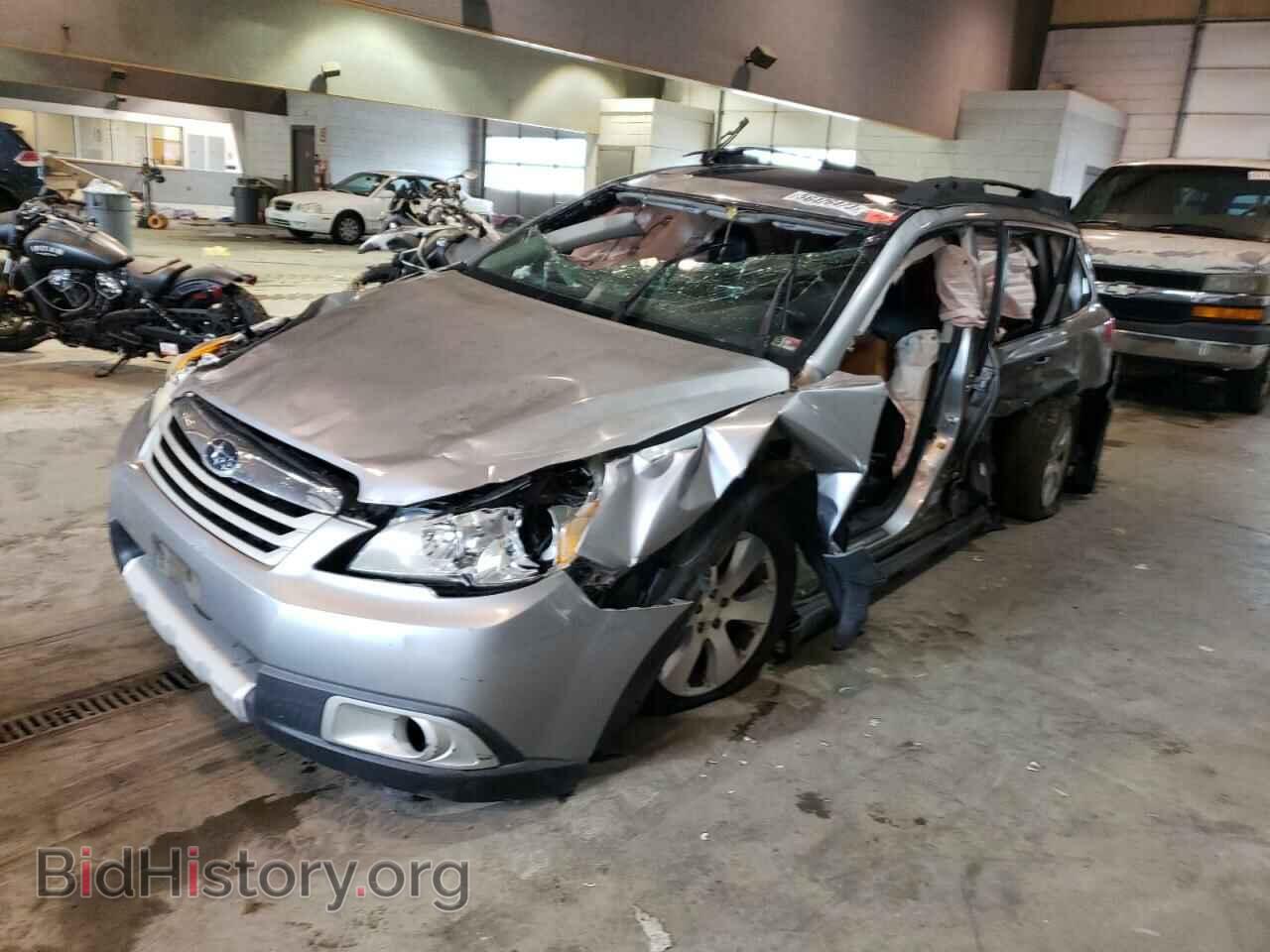 Фотография 4S4BRDKC7B2399571 - SUBARU OUTBACK 2011