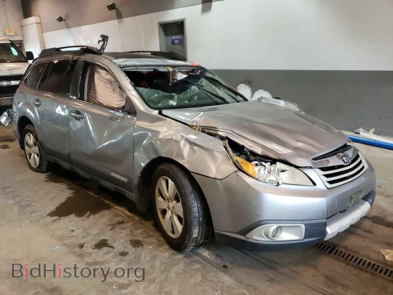 2011 SUBARU OUTBACK - VIN: 4S4BRDKC7B2399571 - Фото 4