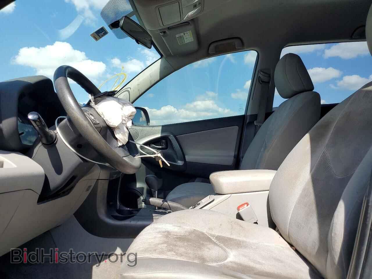 2012 TOYOTA RAV4 - VIN: 2T3ZF4DV4CW122024 - Фото 7