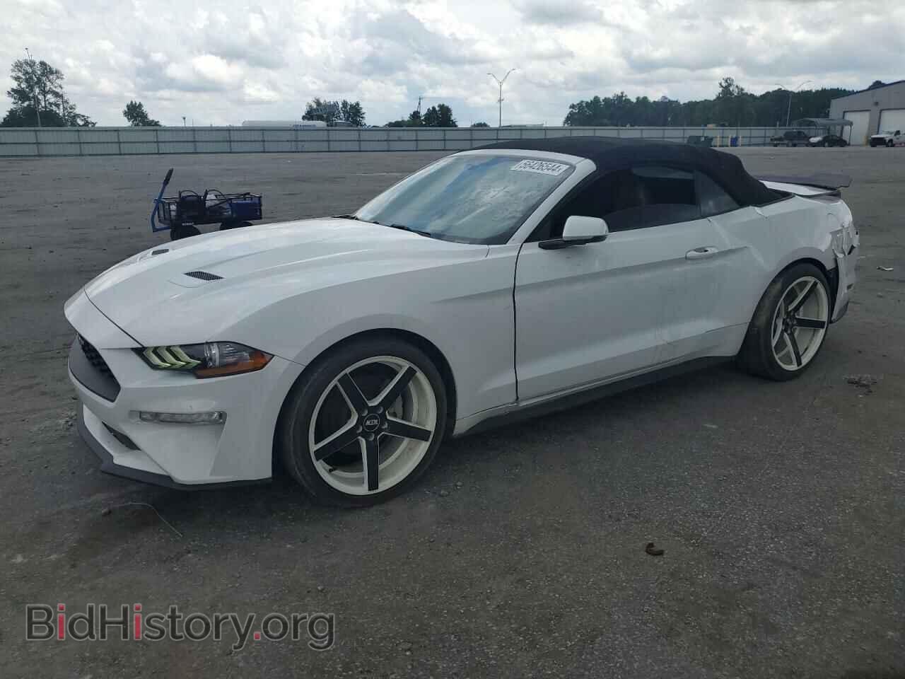 Photo 1FATP8UH2J5139032 - FORD ALL Models 2018