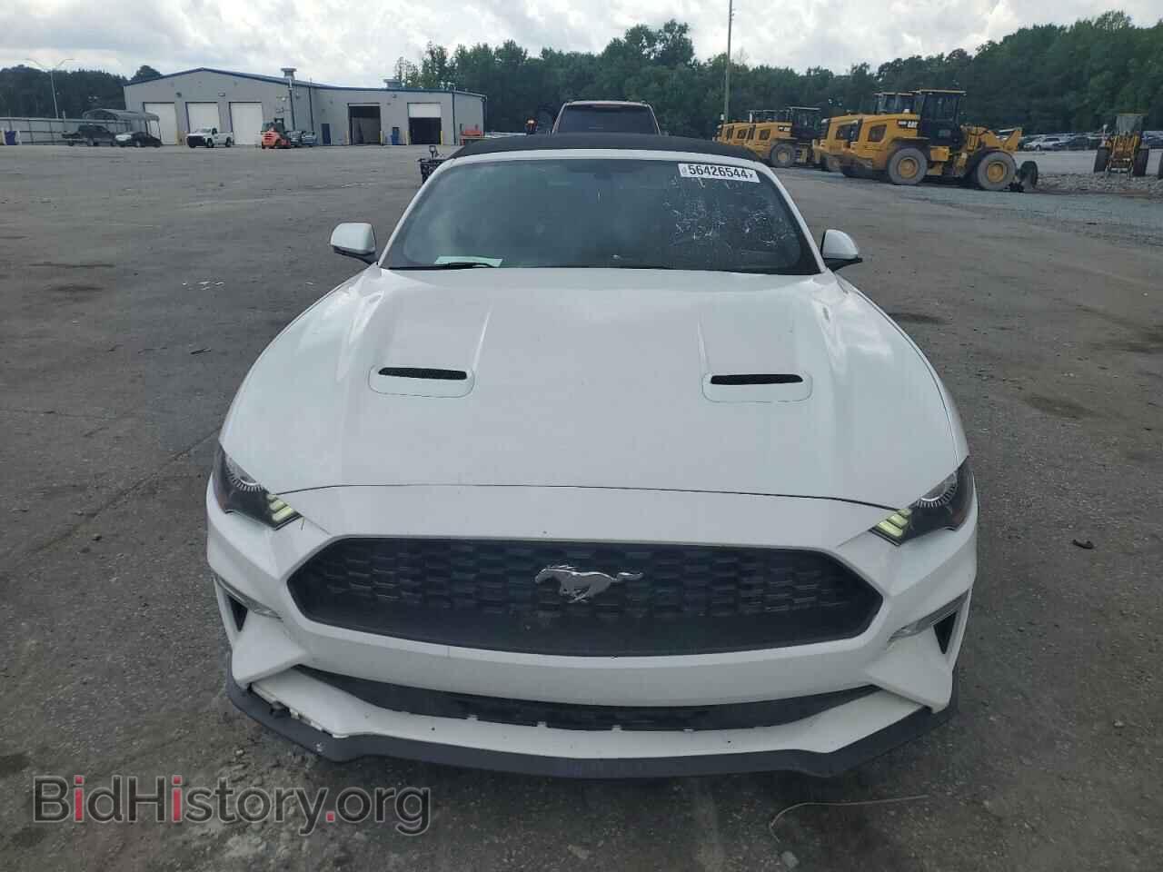 2018 FORD ALL Models - VIN: 1FATP8UH2J5139032 - Фото 5