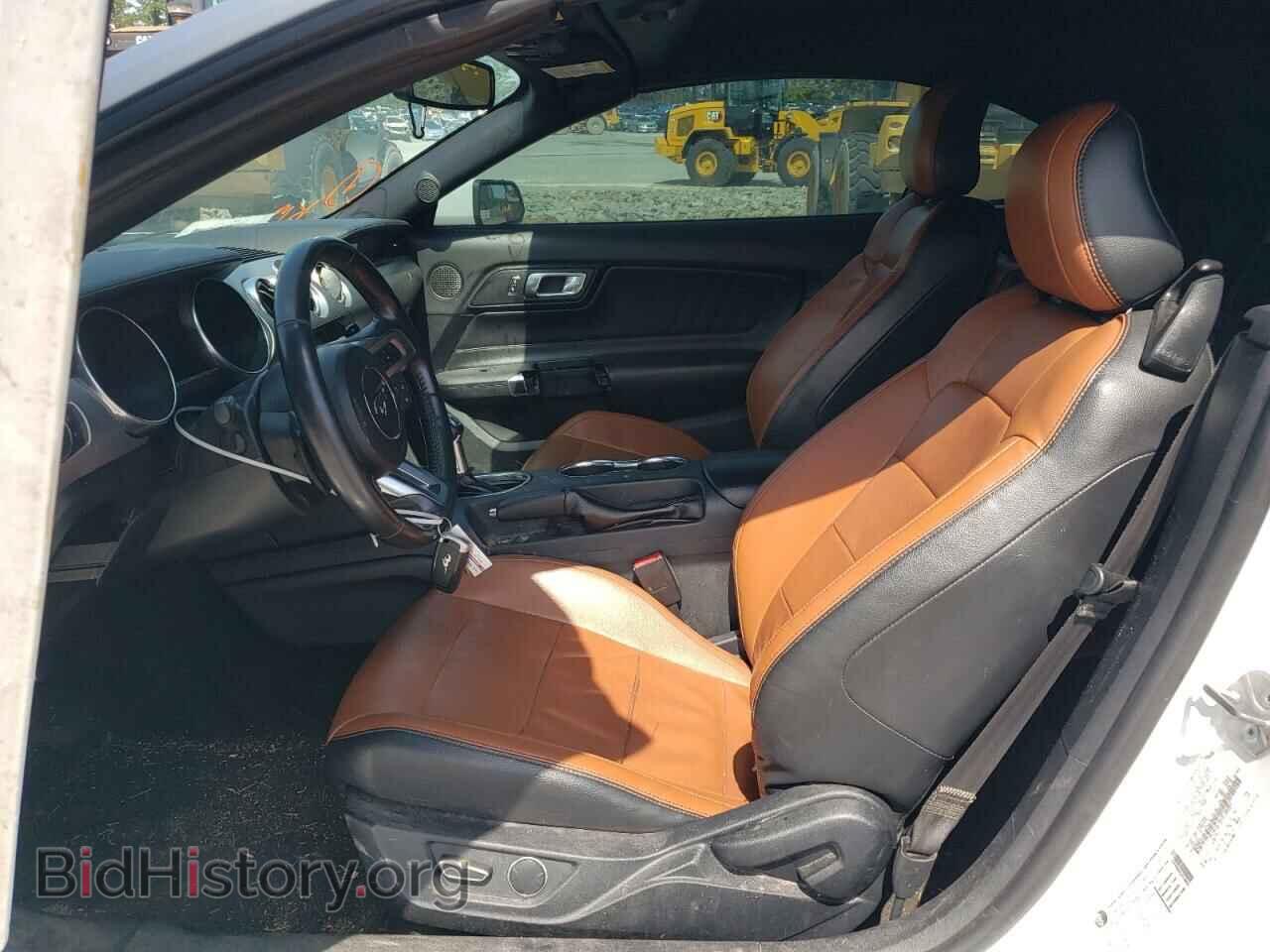 2018 FORD ALL Models - VIN: 1FATP8UH2J5139032 - Фото 7