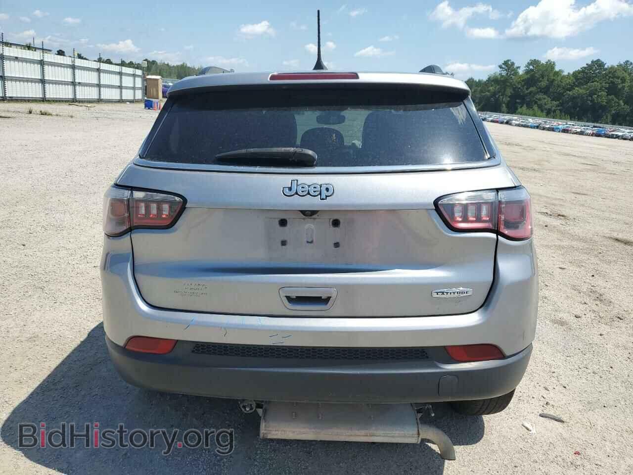 2018 JEEP COMPASS - VIN: 3C4NJCBB3JT462253 - Фото 6