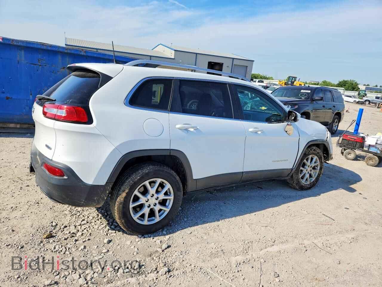 2017 JEEP CHEROKEE - VIN: 1C4PJMCS5HW521594 - Фото 3