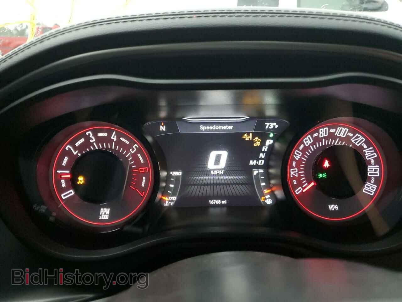 2021 DODGE CHALLENGER - VIN: 2C3CDZFJ4MH590151 - Фото 9